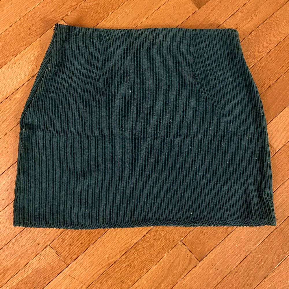 Mini Skirt